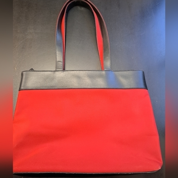 Liz Claibourne Villager Laptop/Business/Office Bag - Picture 3 of 8